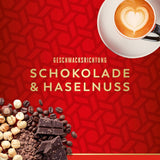 Vienna Melange - 500g fullkorn | Klassisk wienerkaffeblandning | Aromatiskt kaffe erhållet från 100 % Arabicabönor Idealisk för helautomatiska kaffemaskiner och espressomaskiner