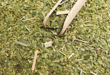 BIO Organic Mate Tea ● Yerba Mate Tea med citrongräs ● 200 g färskt brasiliansk Mate Tea ● Orostat, varmluftstorkat ● Endast ekologiska ingredienser ● Lös grönt te