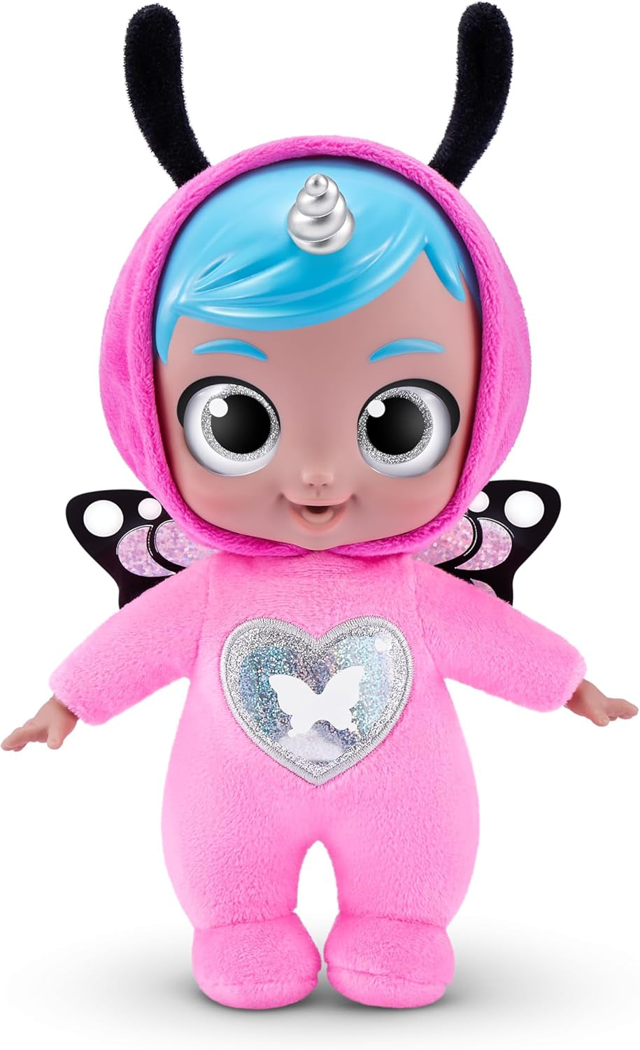 Babycorns Magic Dolls Series 1 Small (Skylar) från ZURU, Surprise, Unboxing, Baby Girl, Doll