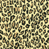 Anniversary House Tiflair Lunchservetter, Leopardtryck, 3 Ply, Multicolor, 33 Cm