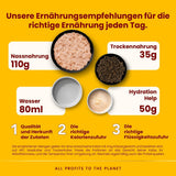 almo nature HFC Hydration Help Wet Cat Food - Kycklingsoppa och kycklingfiléer - Lämplig för mänsklig användning, Glutenfri, Monoprotein, 50 g, 24 stycken, 1,2 kg
