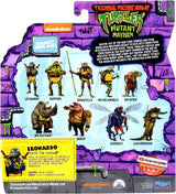 TEENAGE MUTANT NINJA Turtles - Leonardo Basfigur Actionfigurer Naty Shop