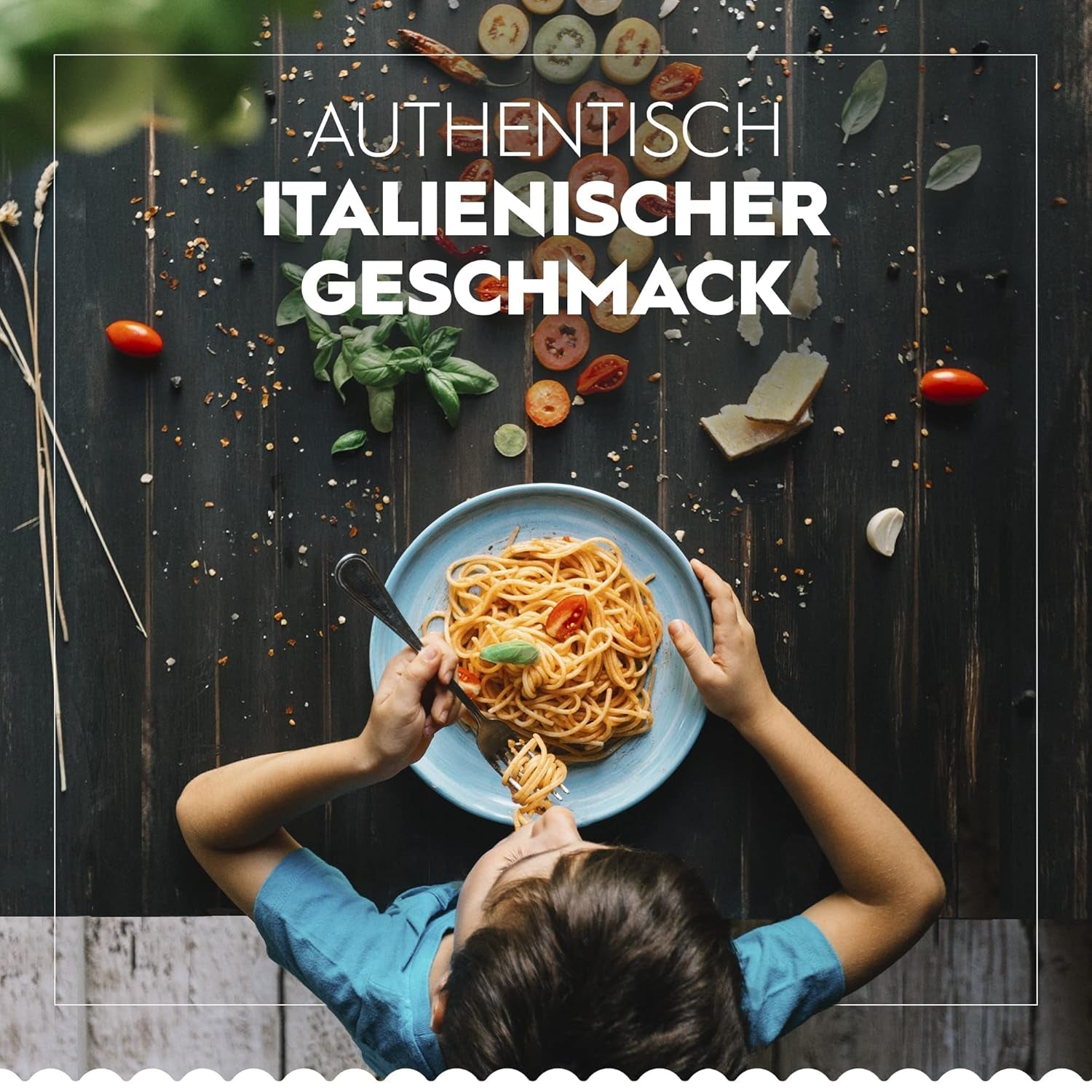 Pasta Barilla Classic Penne Rigate Nr. 73 från högkvalitativt durumvete, alltid al dente (1 x 500 g)