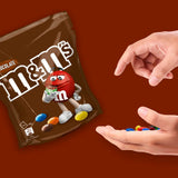INNEHÅLL: 363g påse M&M'S choklad, bästa kvalitet tack vare de utvalda ingredienserna