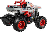 LEGO Technic Monster Jam Thunderroarus Infällbar leksak Monster Truck Byggleksak för barn Present för pojkar och flickor i åldern 7+ 42200 Byggset Besuche den LEGO-Store