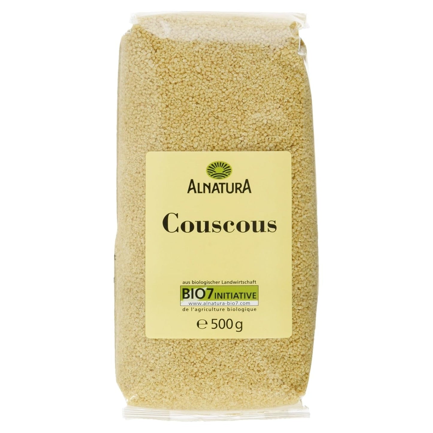 Ekologisk flingcouscous, 500g