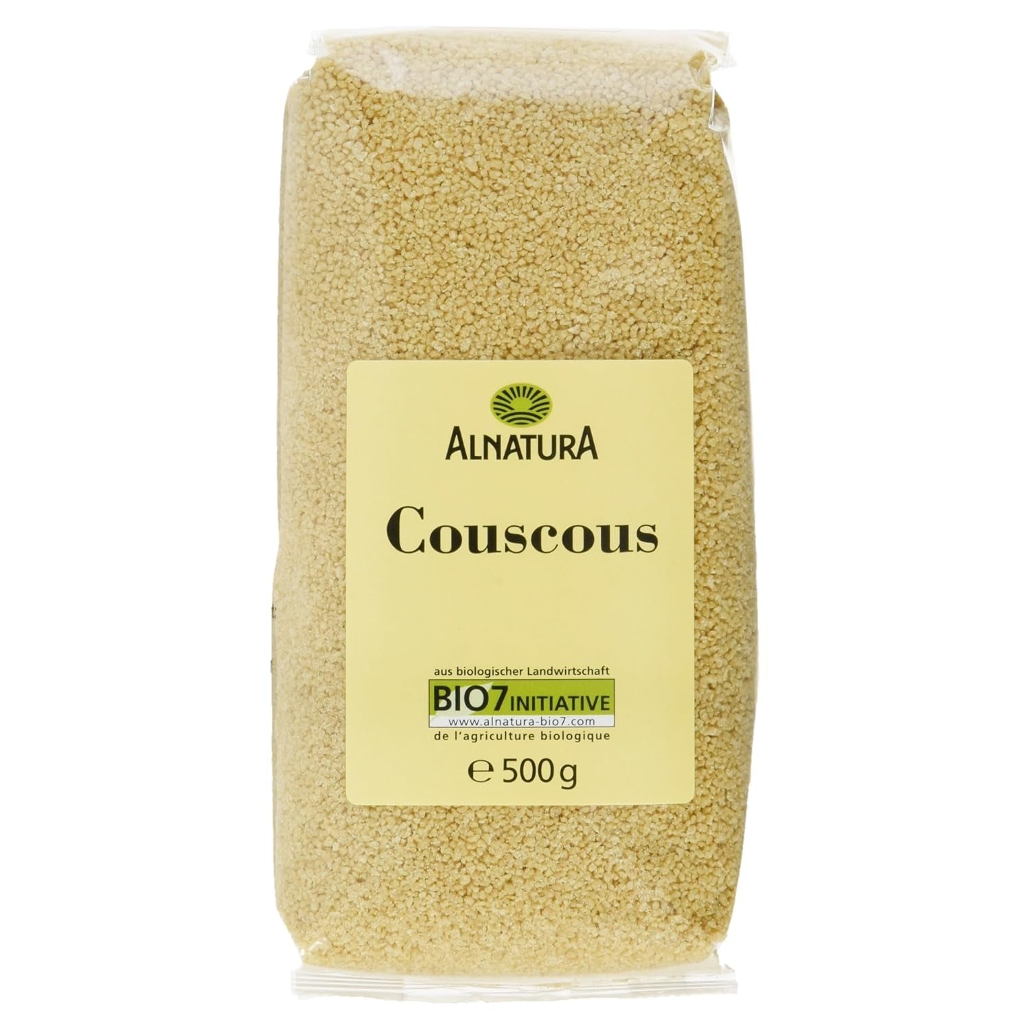 Ekologisk flingcouscous, 500g
