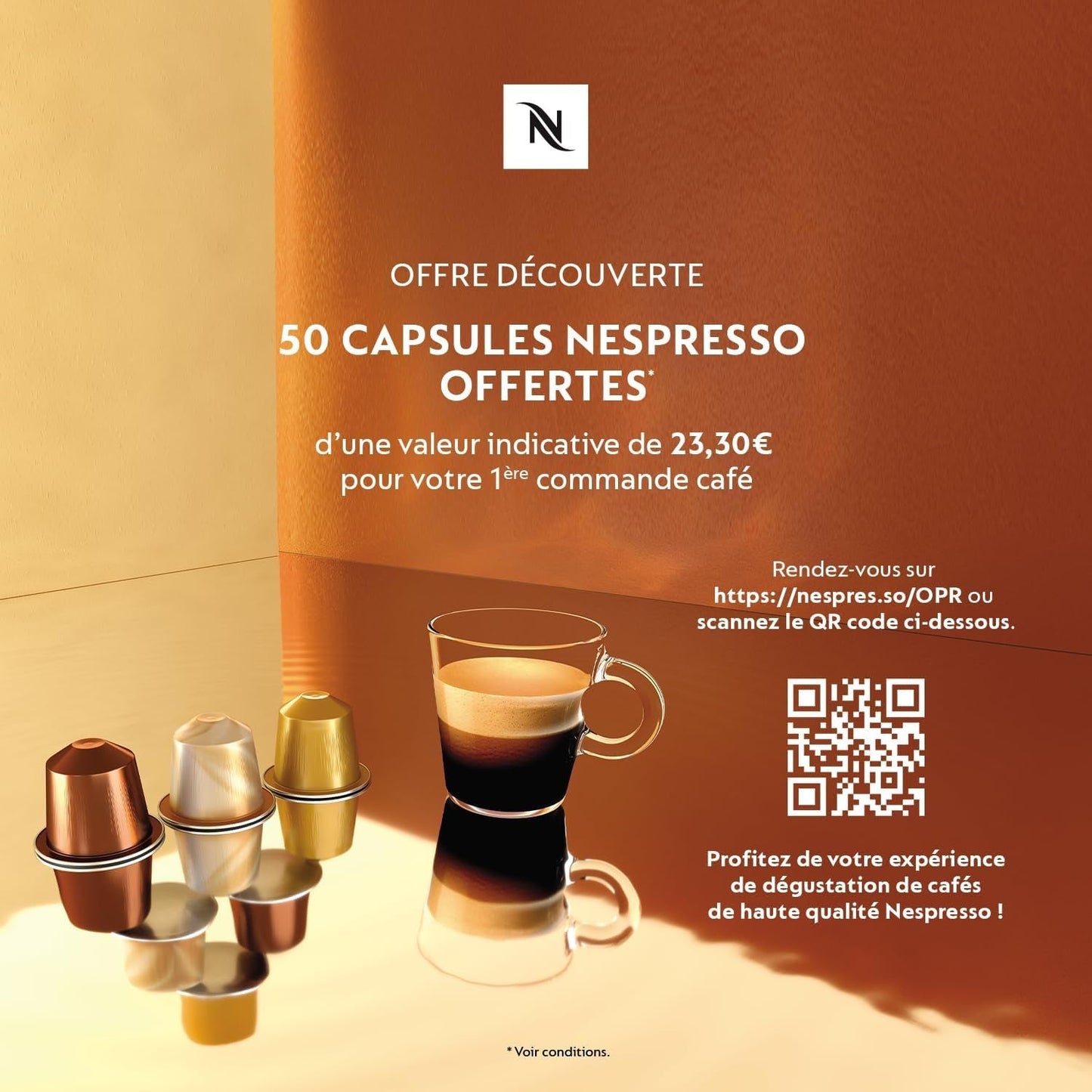 Krups Nespresso Espressomaskin, Kapsel Espressomaskin, Espresso Barista Style, Mjölkskummare, Tillverkad i Frankrike YY4355FD
