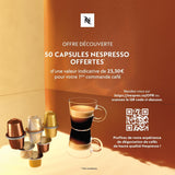 Krups Nespresso Inissia espressomaskin - Kompakt espressomaskin för kaffekapslar, 19 bars tryck, snabb uppvärmning på 25 sekunder, energisparfunktion, 0,7 l vattentank, röd, modell YY5506FD