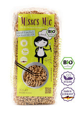 Missar Mie ekologisk fullkornspasta, 250 g