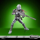Star Wars Vintage Crosshair Collection, Star Wars: Bad Batch Actionfigur att samla in (9,5 Cm) Actionfigurer Naty Shop