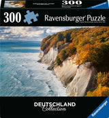 Ravensburger Puzzle 12001479 - Kreidefelsen Auf Rügen - 300-bitars pussel Tyskland vuxensamling 14+ pussel Naty Shop Standardtitel