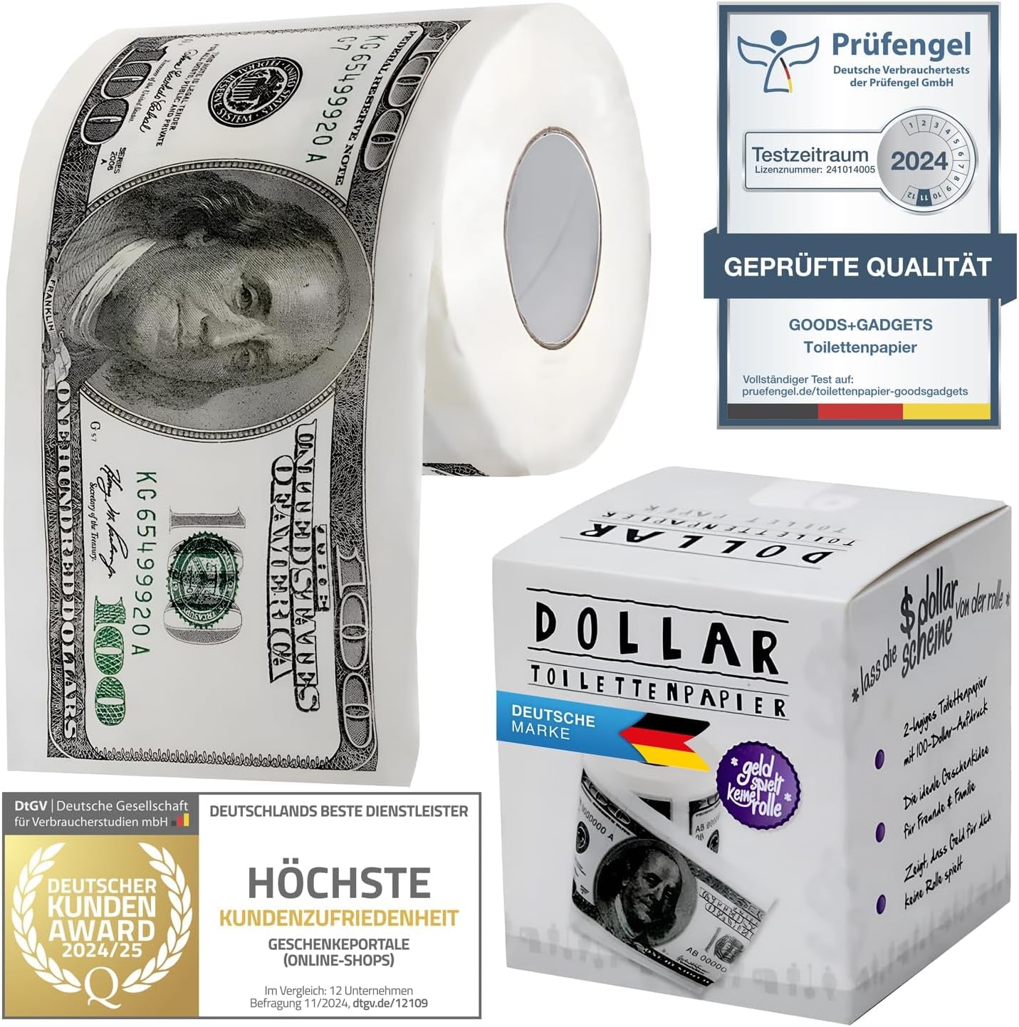 Unicorn Toilet Paper - Söt toalettpapper förvandlar ditt badrum till en oas av komfort (unicorn)