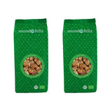 Mundo Feliz Torkade fikon från ekologisk odling, 2 x 500 gram Naty Shop torkade produkter