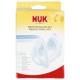 NUK Brustchalen-Set, 6-Teiliges Komplett-Set Tillbehör Mat och Amning Bebe Naty Shop