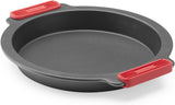 Lékué Muffin-Backform, Antihaftbeschichte, Metall, 6 Mulden formar och bakplåtar Naty Shop Runde 28 Cm