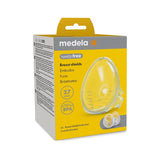Medela Hands-Free bröstskydd, bröstpumpstillbehör Mat och amningstillbehör Bebe Naty Shop 27 Mm