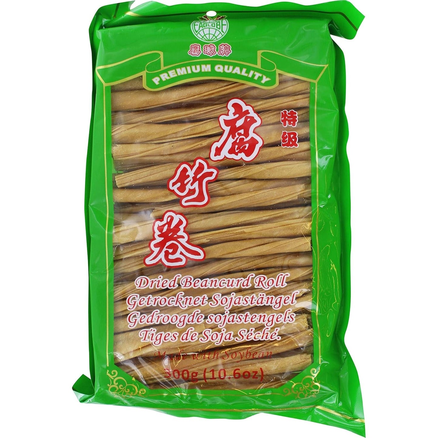 - Torr sojabönsrulle (1 x 300 g)