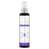 Joanna Ultra Color - Rosa färgbalsam för blont och ljust hår - Pastellrosa - Naturlig glans - Tar bort den gula nyansen från gråblont hår - Tillfällig effekt - 150 ml Hårfärgningsmedel Naty Shop Spray grå grå nyans av blond 150 Ml (1 förpackning)