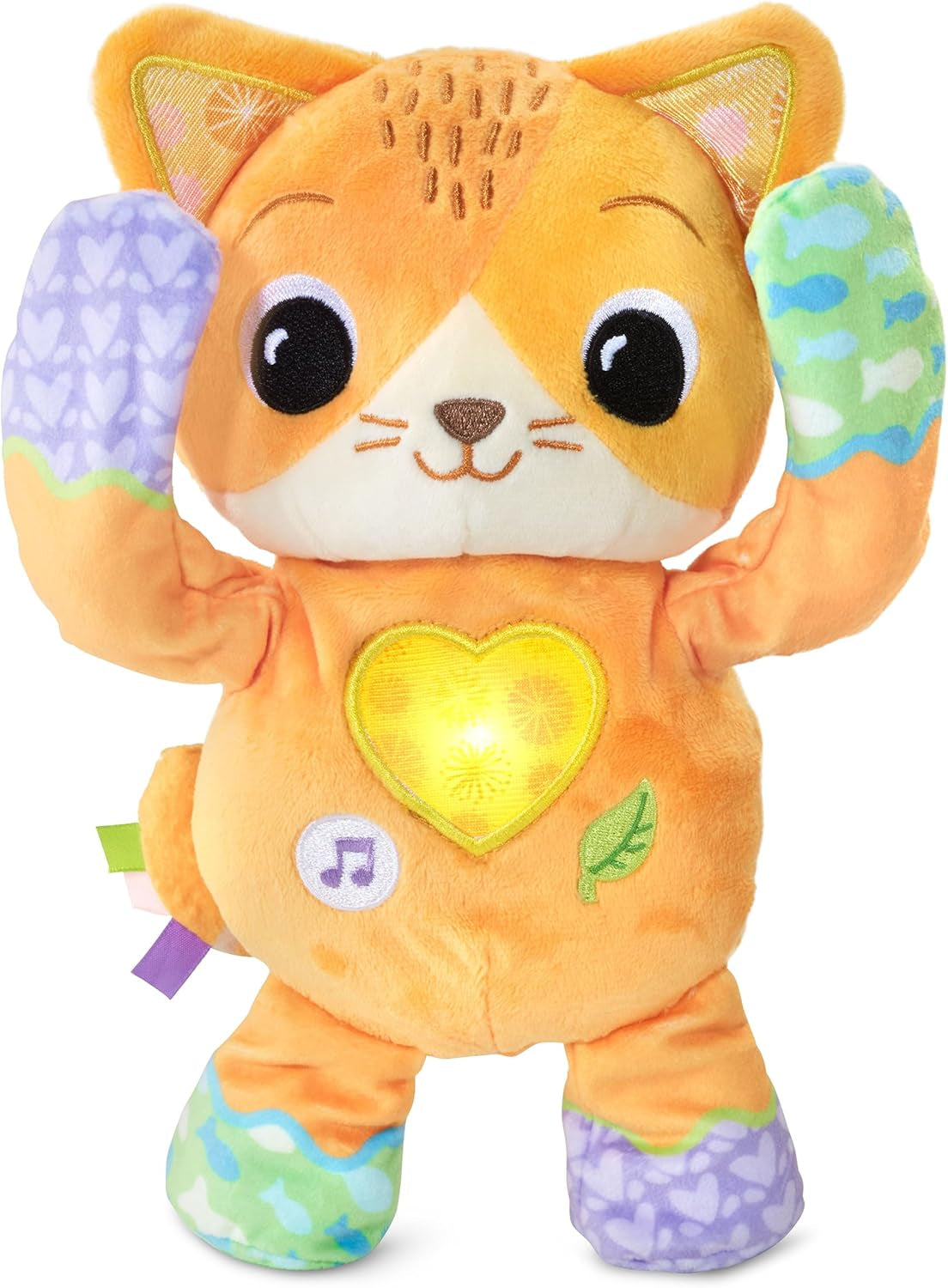 Vtech cucu kattunge Leksaker Bebe Naty Shop Standardtitel