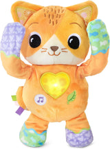 Vtech cucu kattunge Leksaker Bebe Naty Shop Standardtitel