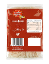 Bamboo Garden Guai Thiau risnudlar 250 g (förpackningsdesign kan variera)