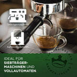 Kaffebönor Jacobs Professional Le Grand Café Crema, intensitet 2/5, hela kaffebönor, 1 kg