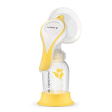 Manuell bröstpump Medela Harmony Tillbehör Mat och amning Bebe Naty Shop
