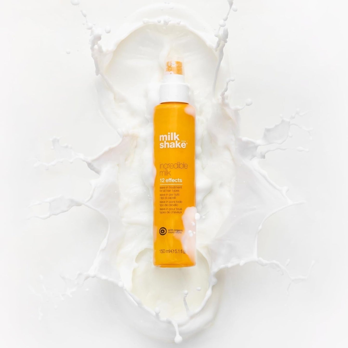 Leave-in trasselspray, 150 ml Naty Shop hårborttagningsprodukter
