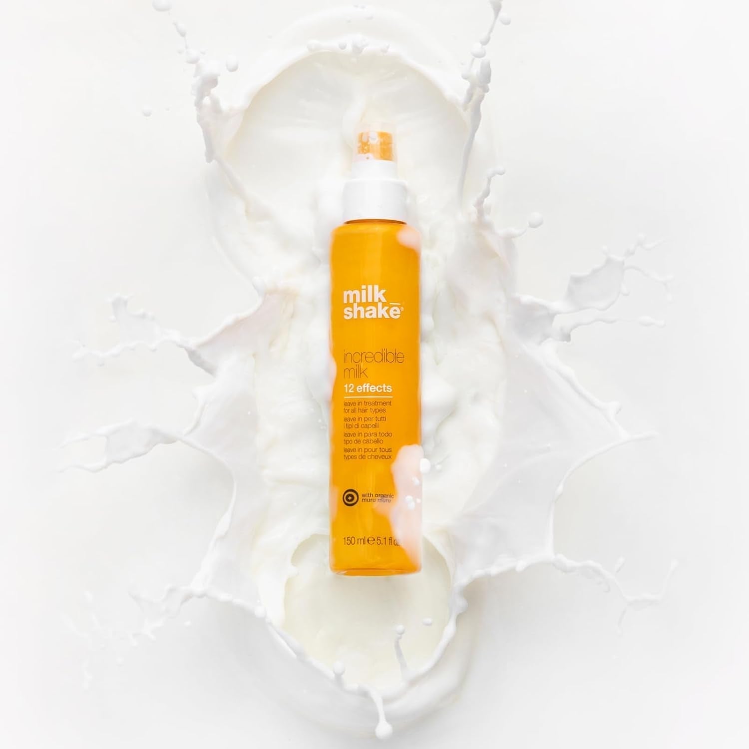 Leave-in trasselspray, 150 ml Naty Shop hårborttagningsprodukter
