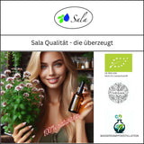 Oregano Oil Arom Essential Oregano Oil BIO - För konsumtion - 100% naturlig 30 ml Arome Naty Shop