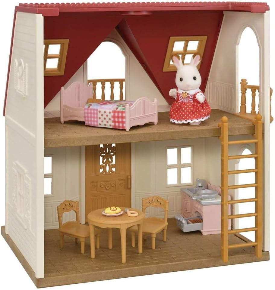 Sylvanian Families 5567 Playhouse NYHET