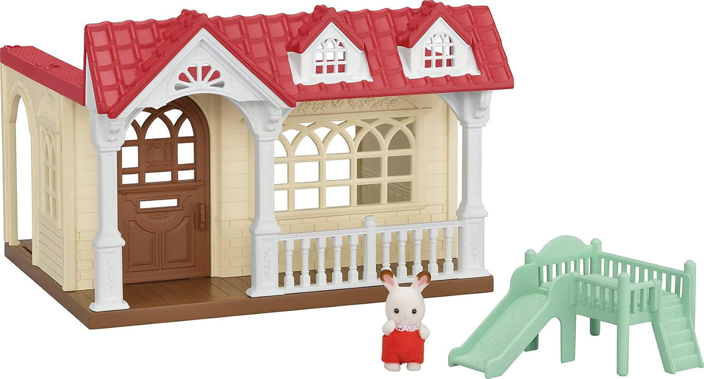 Sylvanian Families - 5393 - Hallonhus NYTT