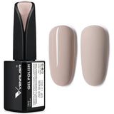 VENALISA Coral Orange UV Nagellack 15ml Gel Nagellack För UV Nagellampa Transparent Coral Orange Gel Nagellack Modeller För DIY Nageldesign