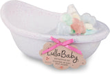 LullaBy – Dockbadkar – Badkarset – Badleksak – Docktillbehör – Realistisk vattenlek – Barn 2+