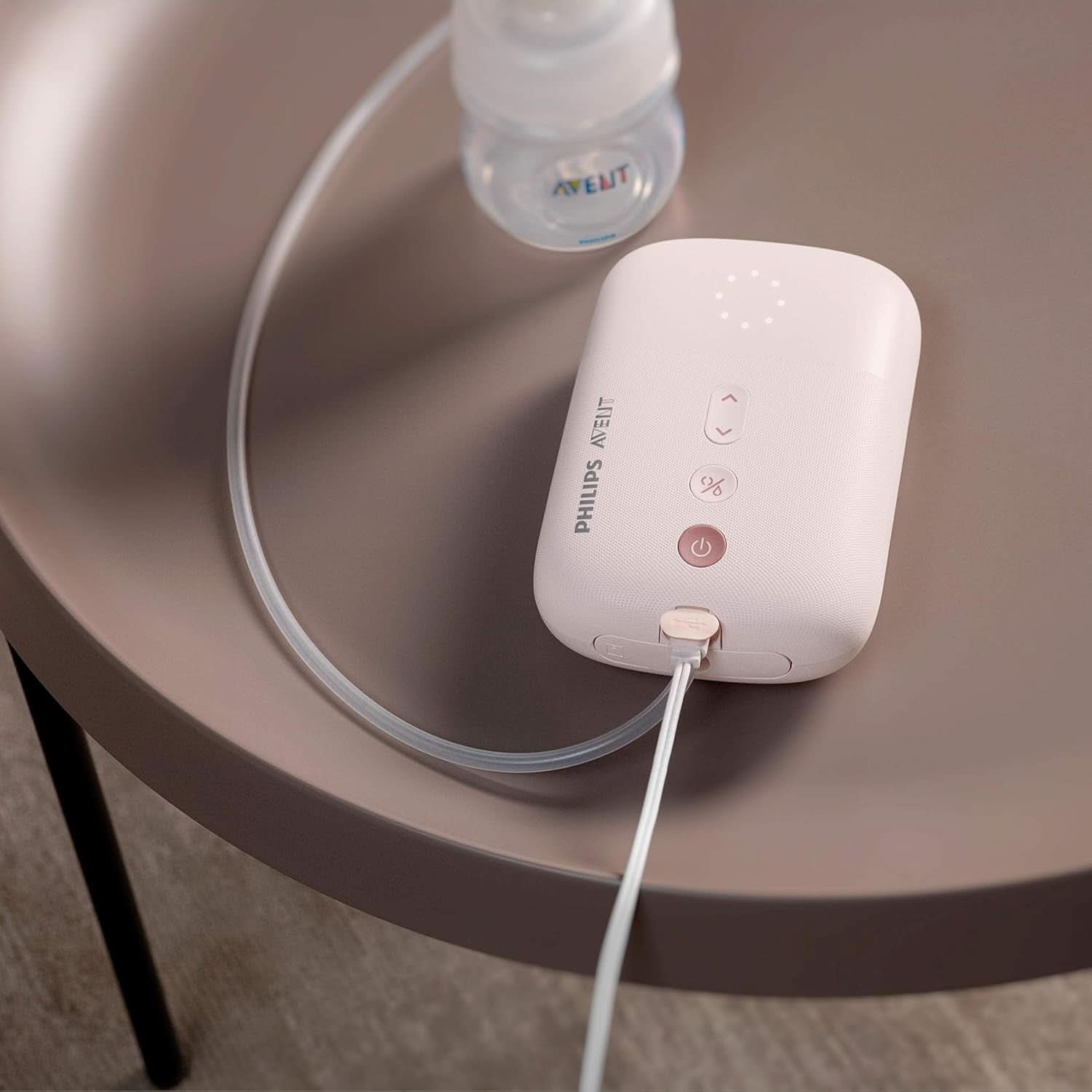 Philips Avent, Elektrisk bröstpump SCF395/11 Tillbehör Mat och amning Bebe Naty Shop