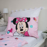 Minnie Mouse barnbäddset, bomull Sängkläder - barn Naty Shop