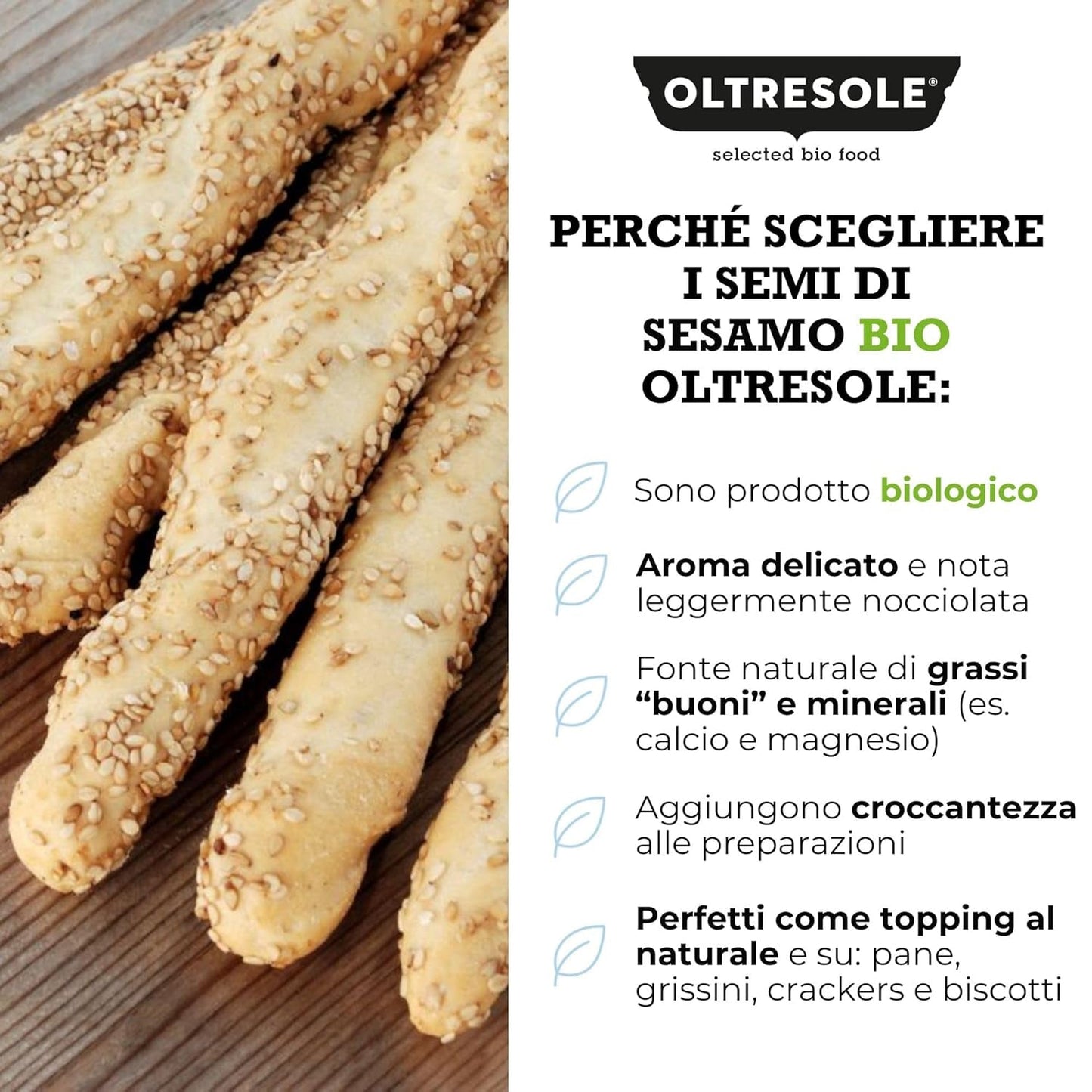 Ekologiska sesamfrön 3 kg, råa ekologiska oljefrön, vit sesam, naturligt skalad, orostad, källa till kalcium och järn, ekonomipaket