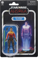 Star Wars Vintage Collection Ezra Bridger (Hero of Lothal), Star Wars: Ahsoka Actionfigur, Skala 9,5 cm Actionfigurer Naty Shop
