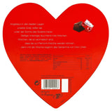 Ferrero Mon Chéri Heart - Alla hjärtans dag chokladpresent till honom och henne - knaprig choklad, fruktig likör och smaksatta körsbär - till alla hjärtans dag, mors dag och påsk - 1 förpackning 147g