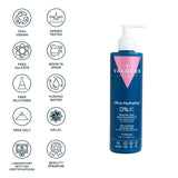 Valquer Profesional Ice Hair Mask - Ultrafuktande hårmask utan sulfater, salter och silikoner Naty Shop hårmask