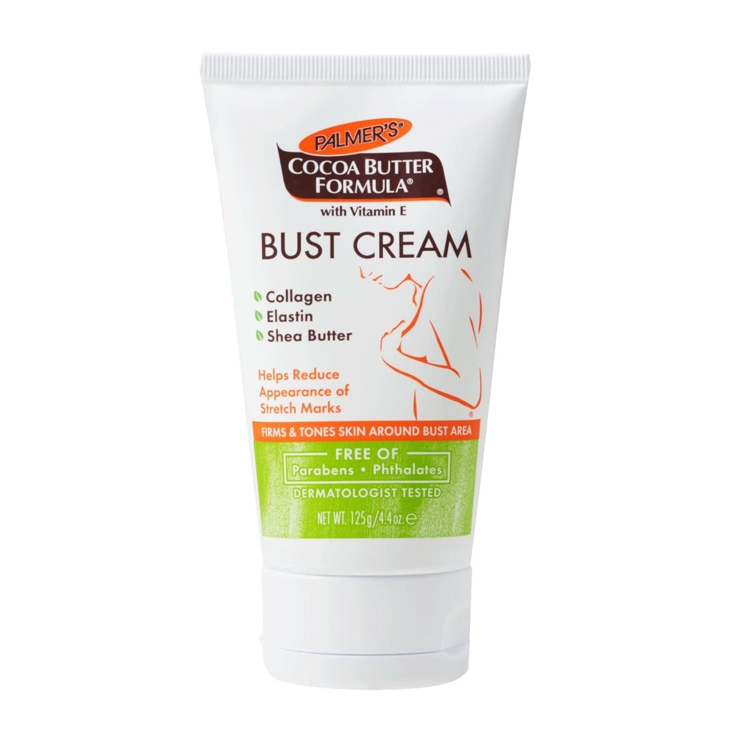 Palmer's Pregnancy Cocoa Butter, krämen för att återställa bysten efter födseln Cosmetics and Beauty Naty Shop