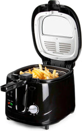 Domo fritös B-Smart DO461FR, svart, 2,5 liter Vitvaror Naty Shop Standardtitel