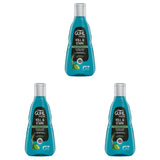 Guhl Men Full & Strong Shampoo - Hårtyp: Tunt, fint, normalt Dusch och bad Guhl 3 x 250 ml