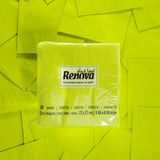 Renova Cocktail Green Paper Servetter - 30 servetter