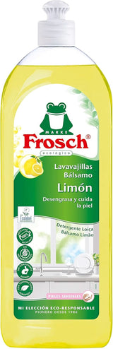 Vätska för att skölja händerna, avfetta och skydda huden, dermatologiskt testad, 10 x 750 ml Naty Shop