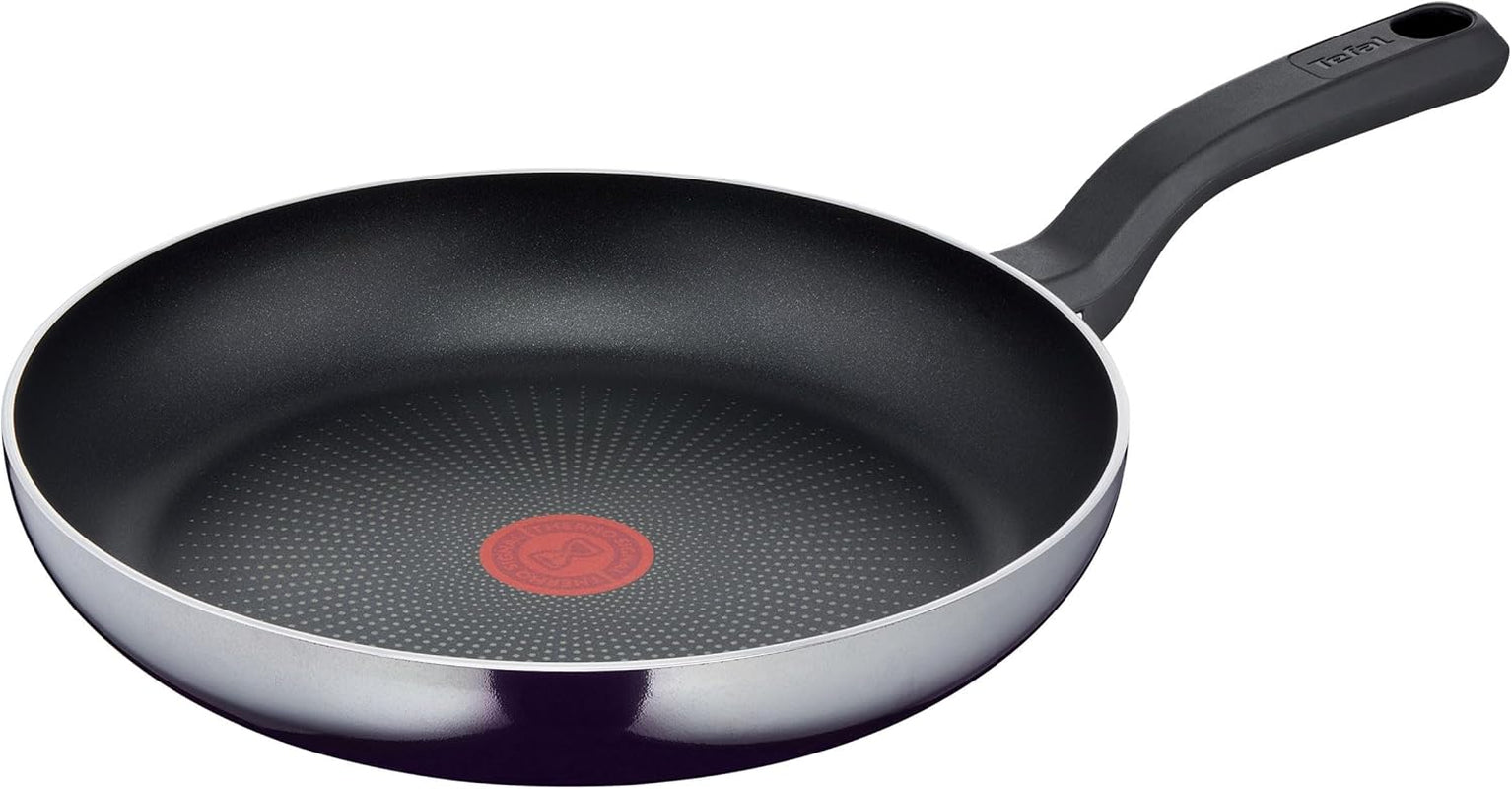 Tefal D52606 Resist, non-stick-beläggning i titan. Grytor och kastruller Naty Shop 28 Cm