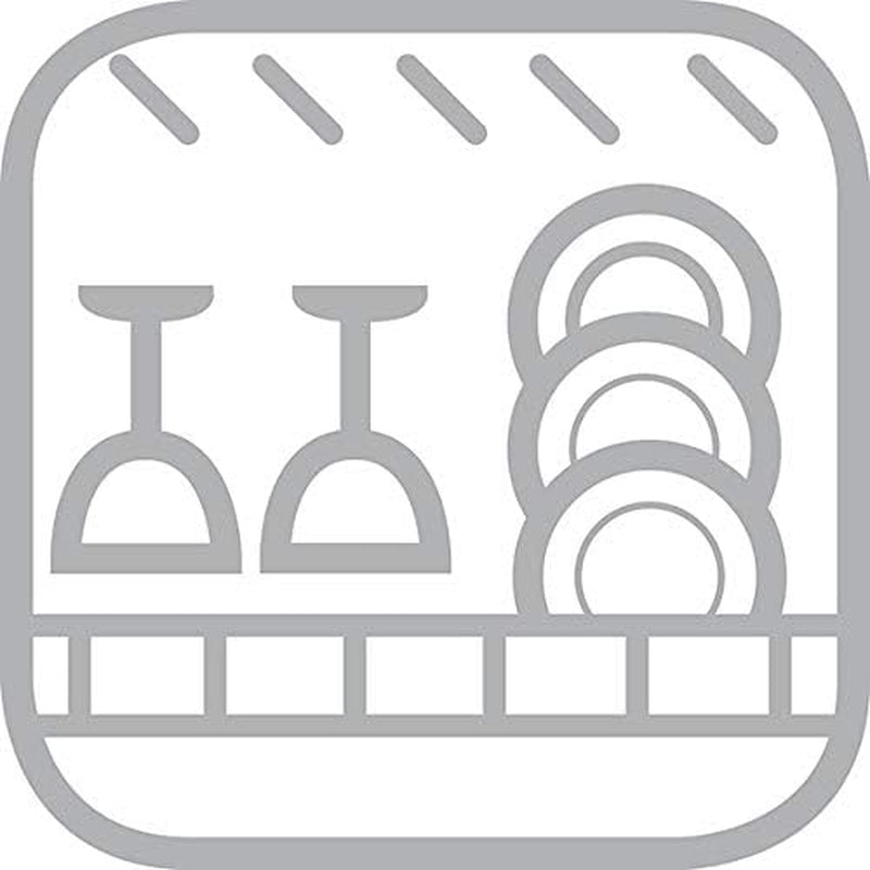 Zeller 26510 Espressokoppset, 12 delar, Magic Eyes, Vit