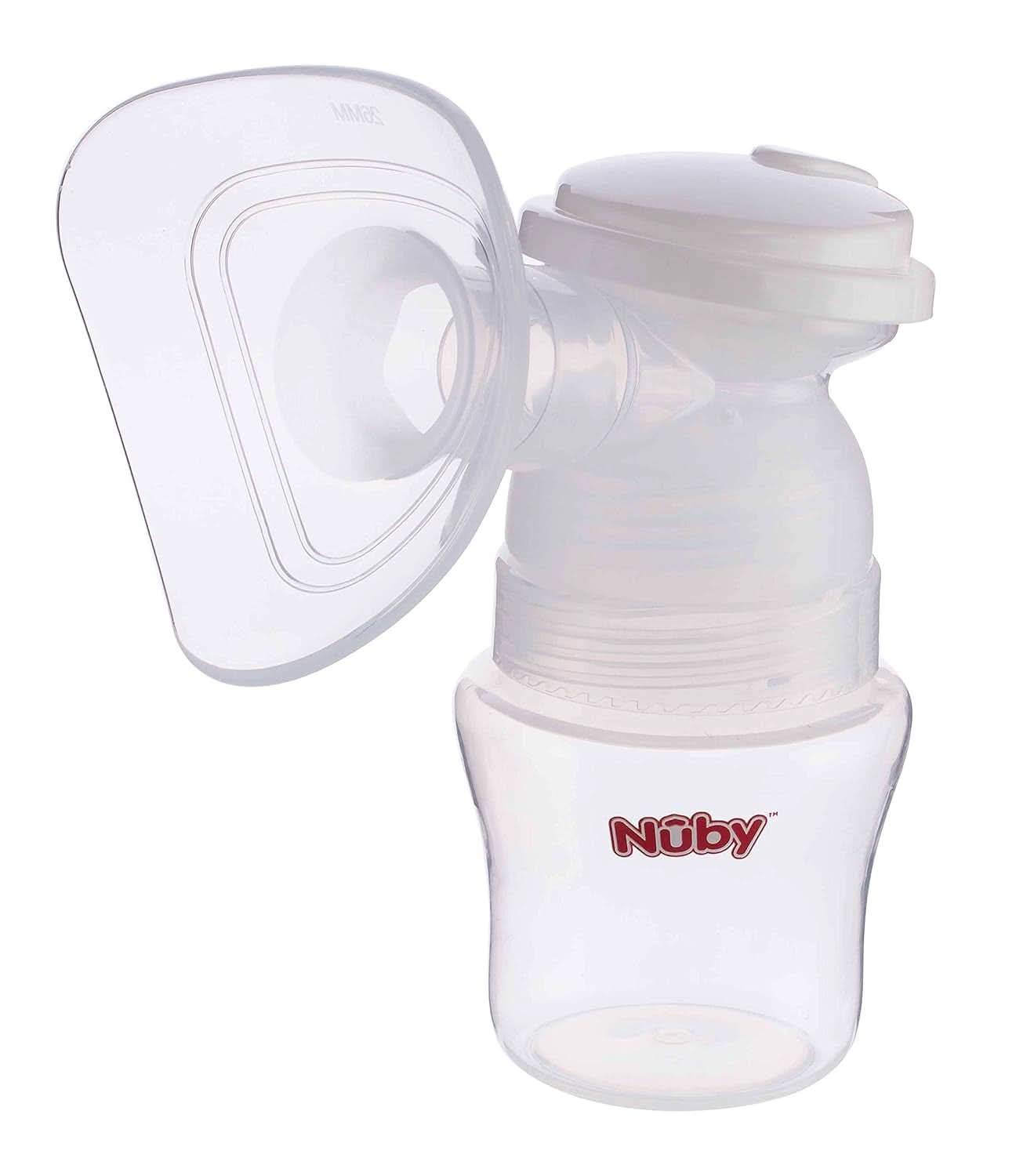 Nuby - Elektrische Milchpumpe Mit Digitaler Anzeige Tillbehör Mat och Amning Bebe Naty Shop