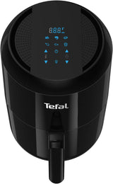 Tefal EY3018 Easy Fry Kompakt varmluftsfritös, 1,6L, 6 matlagningsprogram Hushållsapparater Naty Shop